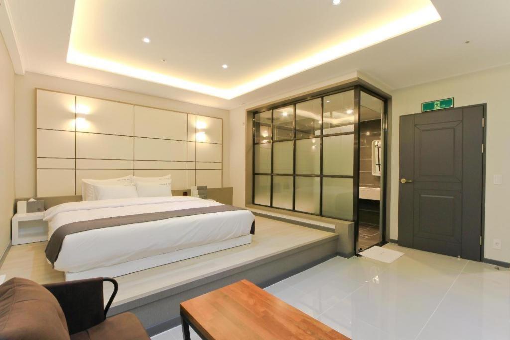 City Hotel G&G Pusan Zewnętrze zdjęcie
