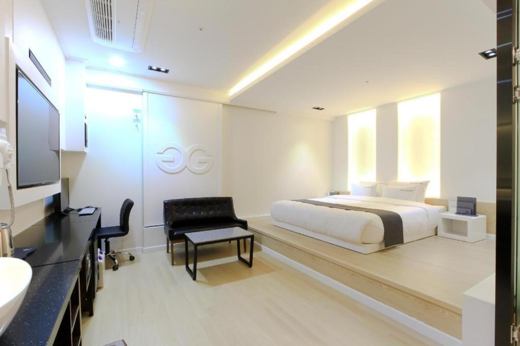City Hotel G&G Pusan Zewnętrze zdjęcie
