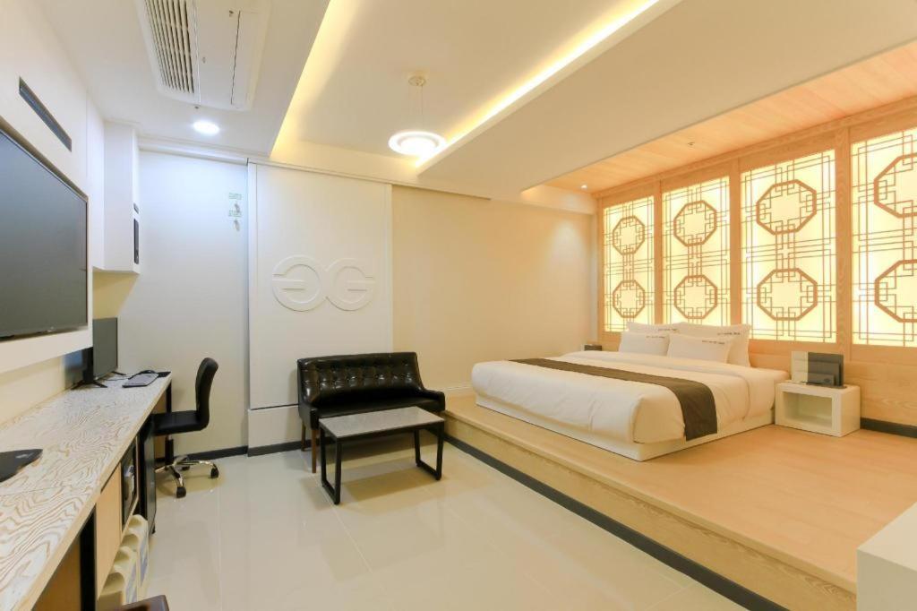 City Hotel G&G Pusan Zewnętrze zdjęcie