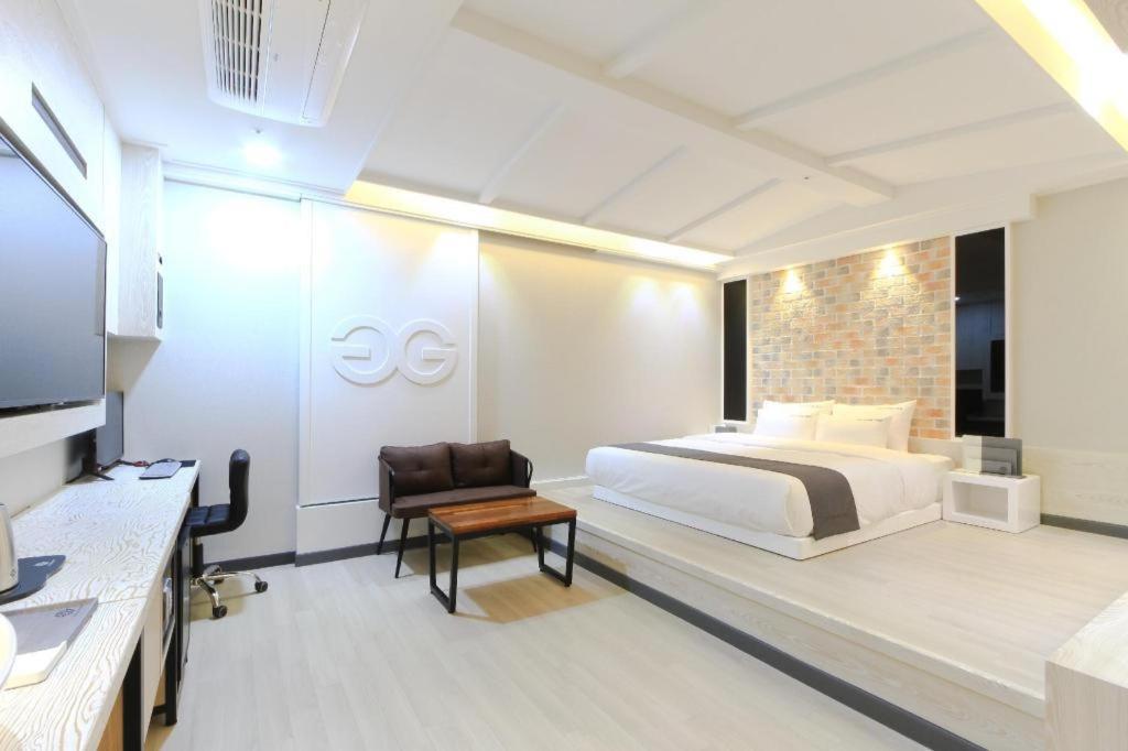 City Hotel G&G Pusan Zewnętrze zdjęcie
