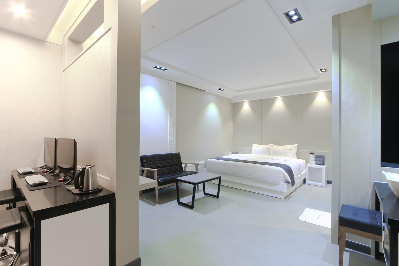 City Hotel G&G Pusan Zewnętrze zdjęcie
