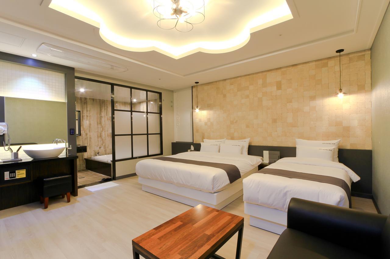 City Hotel G&G Pusan Zewnętrze zdjęcie
