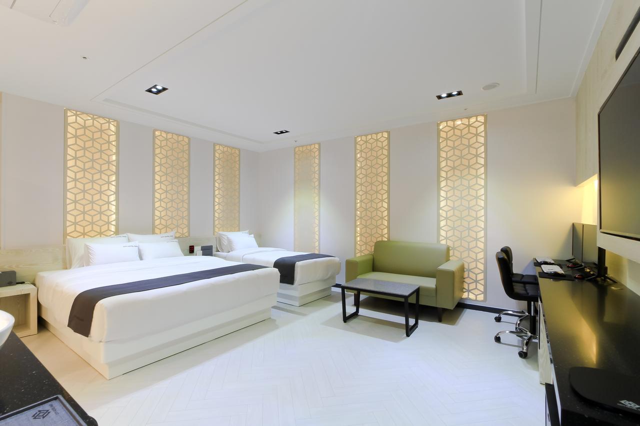 City Hotel G&G Pusan Zewnętrze zdjęcie