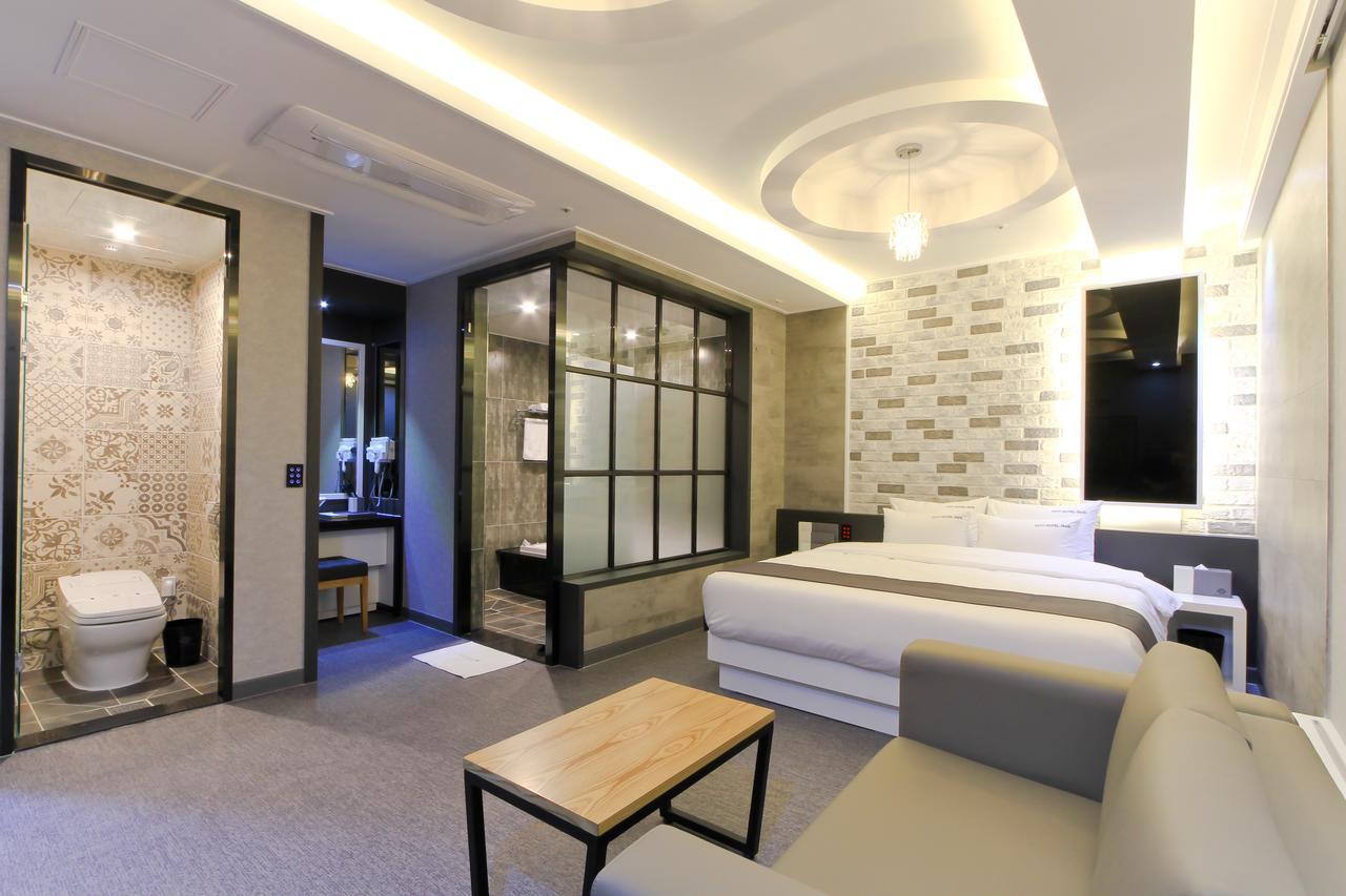 City Hotel G&G Pusan Zewnętrze zdjęcie