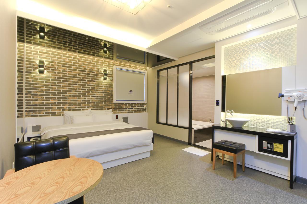 City Hotel G&G Pusan Zewnętrze zdjęcie