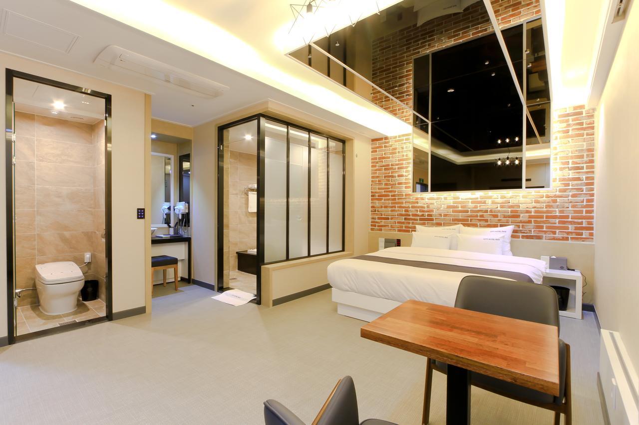 City Hotel G&G Pusan Zewnętrze zdjęcie