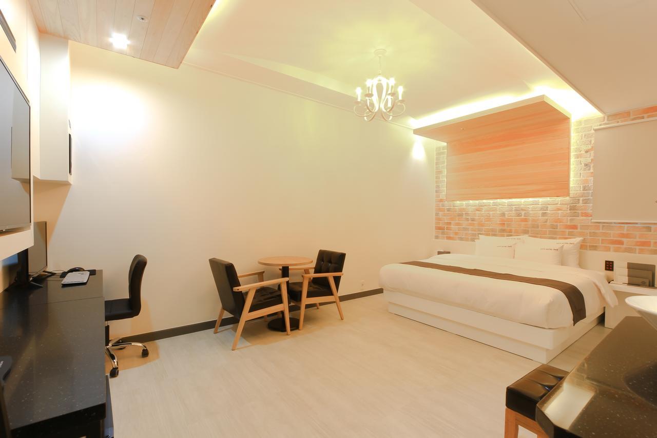 City Hotel G&G Pusan Zewnętrze zdjęcie