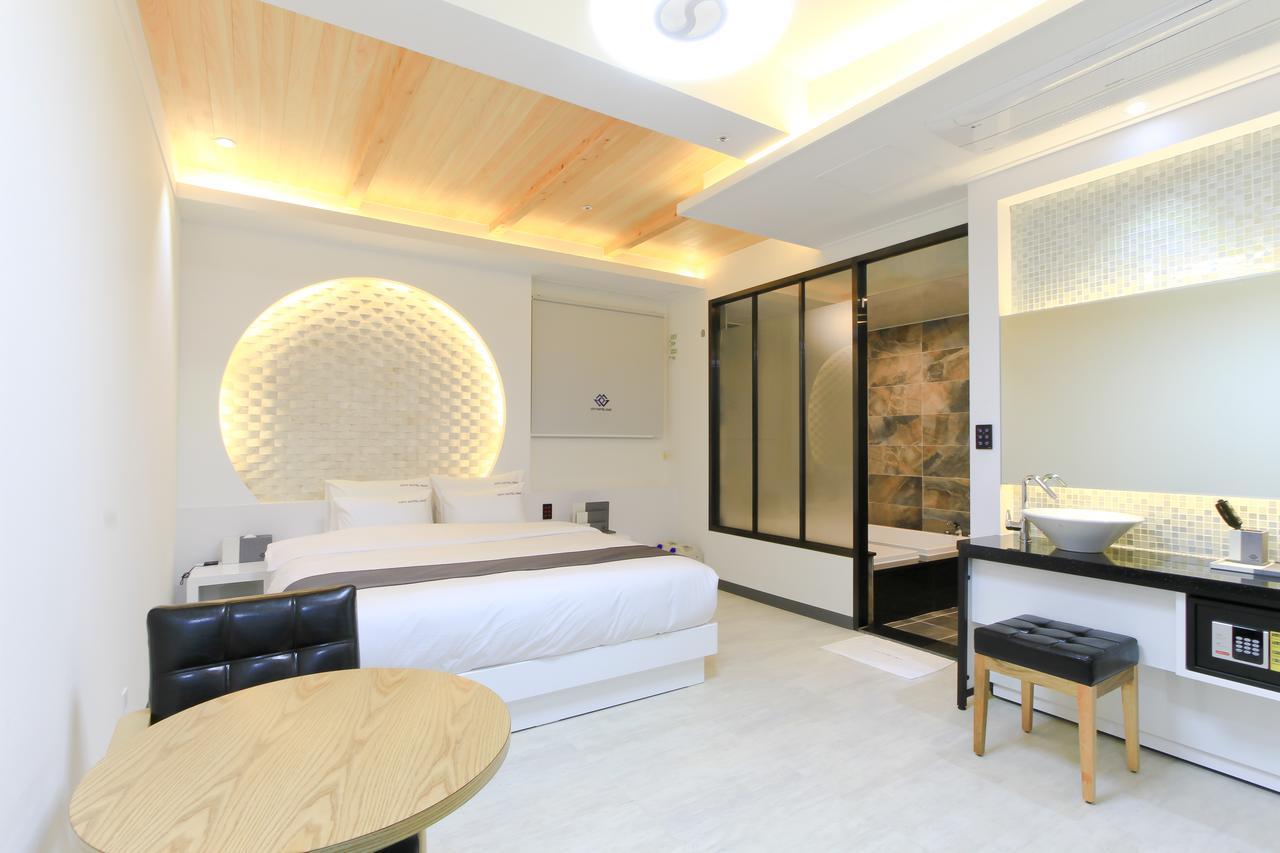City Hotel G&G Pusan Zewnętrze zdjęcie