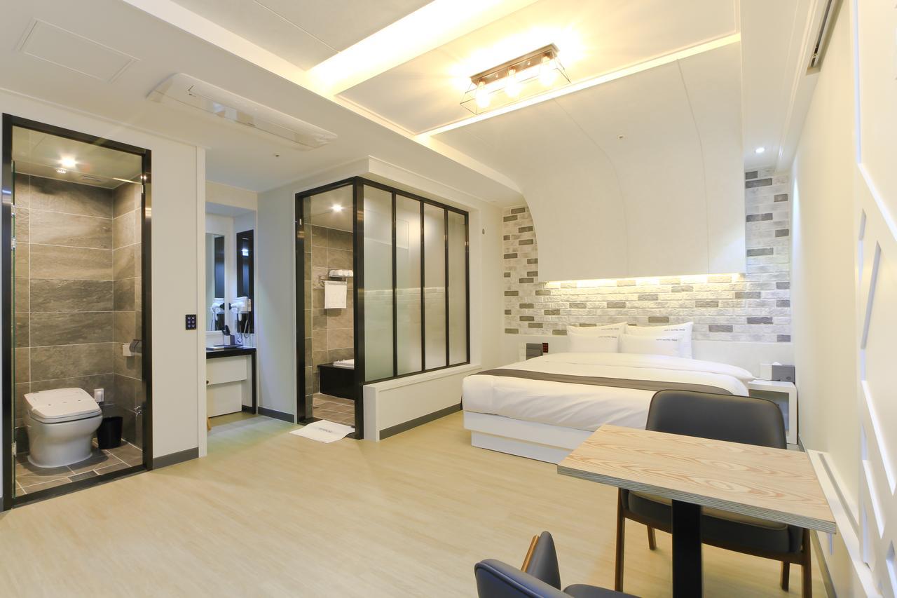 City Hotel G&G Pusan Zewnętrze zdjęcie