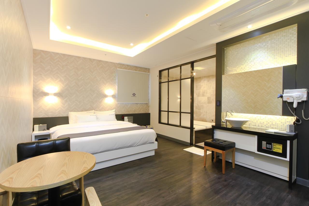 City Hotel G&G Pusan Zewnętrze zdjęcie