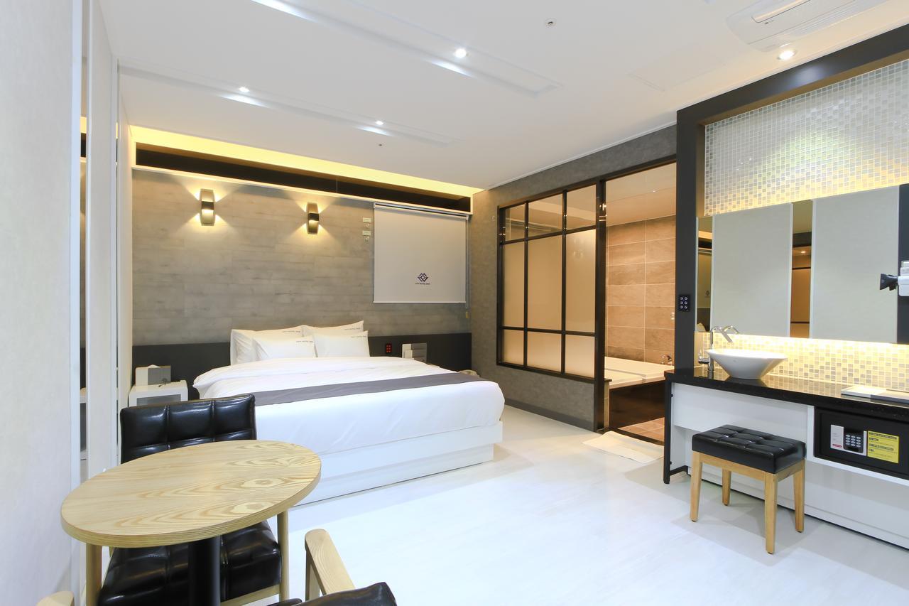City Hotel G&G Pusan Zewnętrze zdjęcie