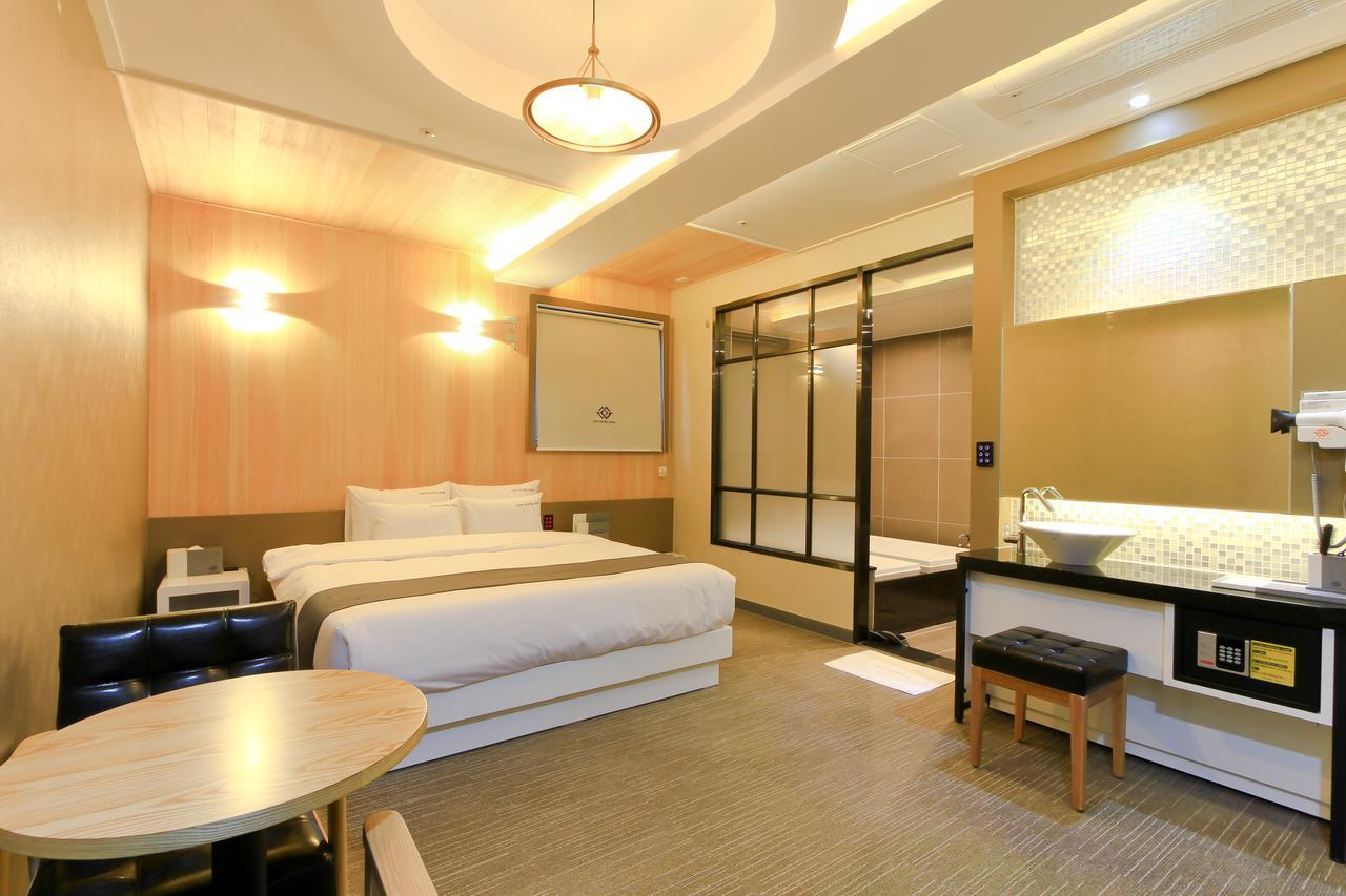 City Hotel G&G Pusan Zewnętrze zdjęcie