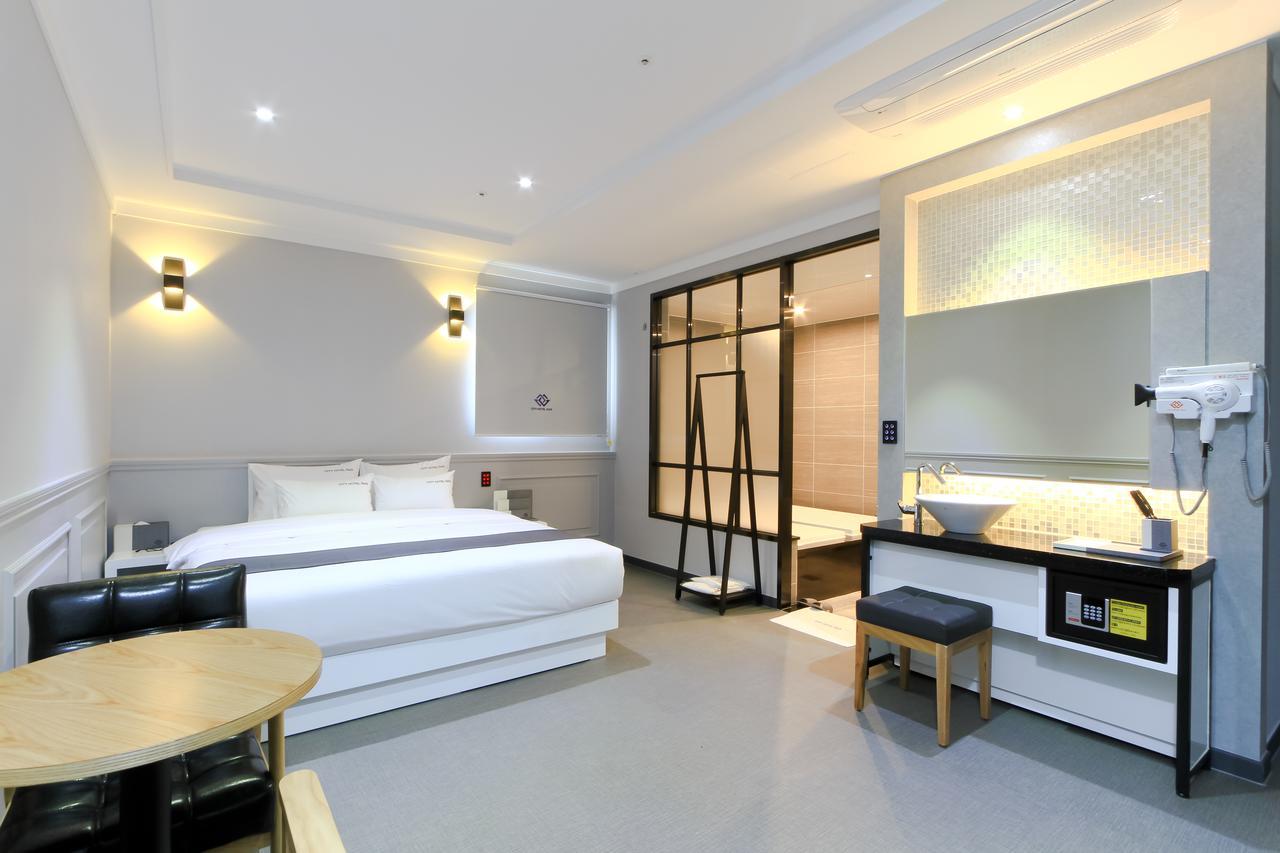 City Hotel G&G Pusan Zewnętrze zdjęcie