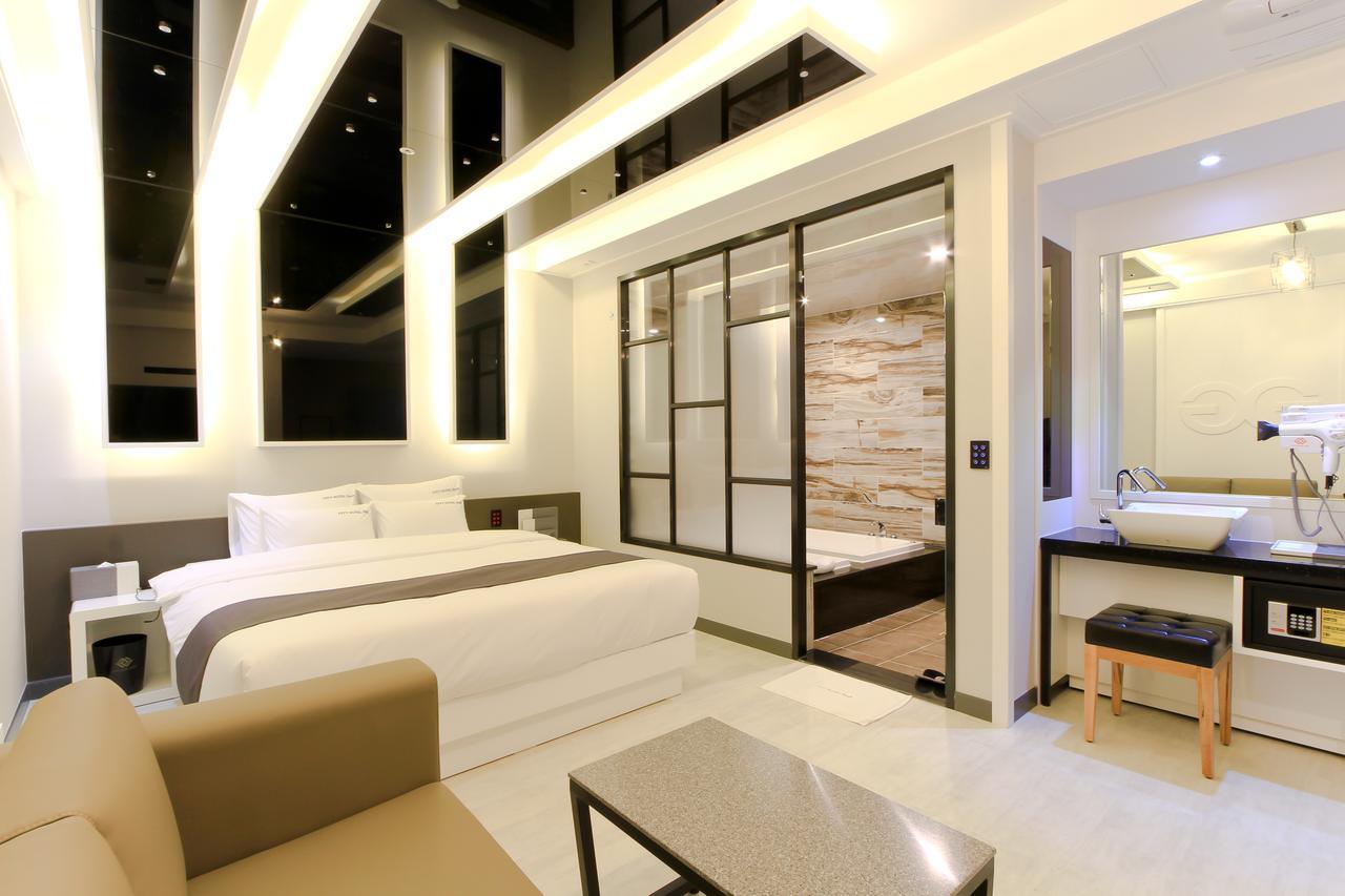 City Hotel G&G Pusan Zewnętrze zdjęcie