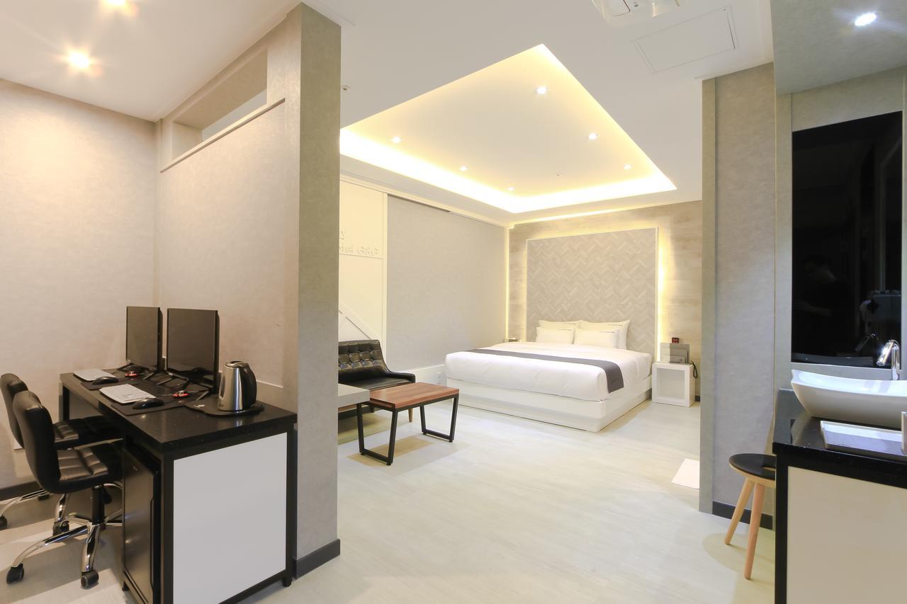 City Hotel G&G Pusan Zewnętrze zdjęcie
