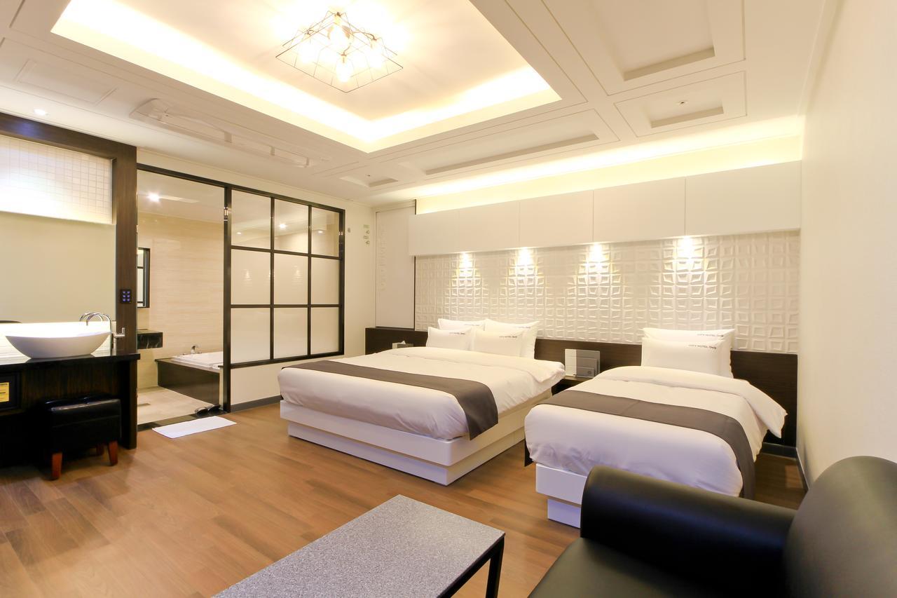 City Hotel G&G Pusan Zewnętrze zdjęcie