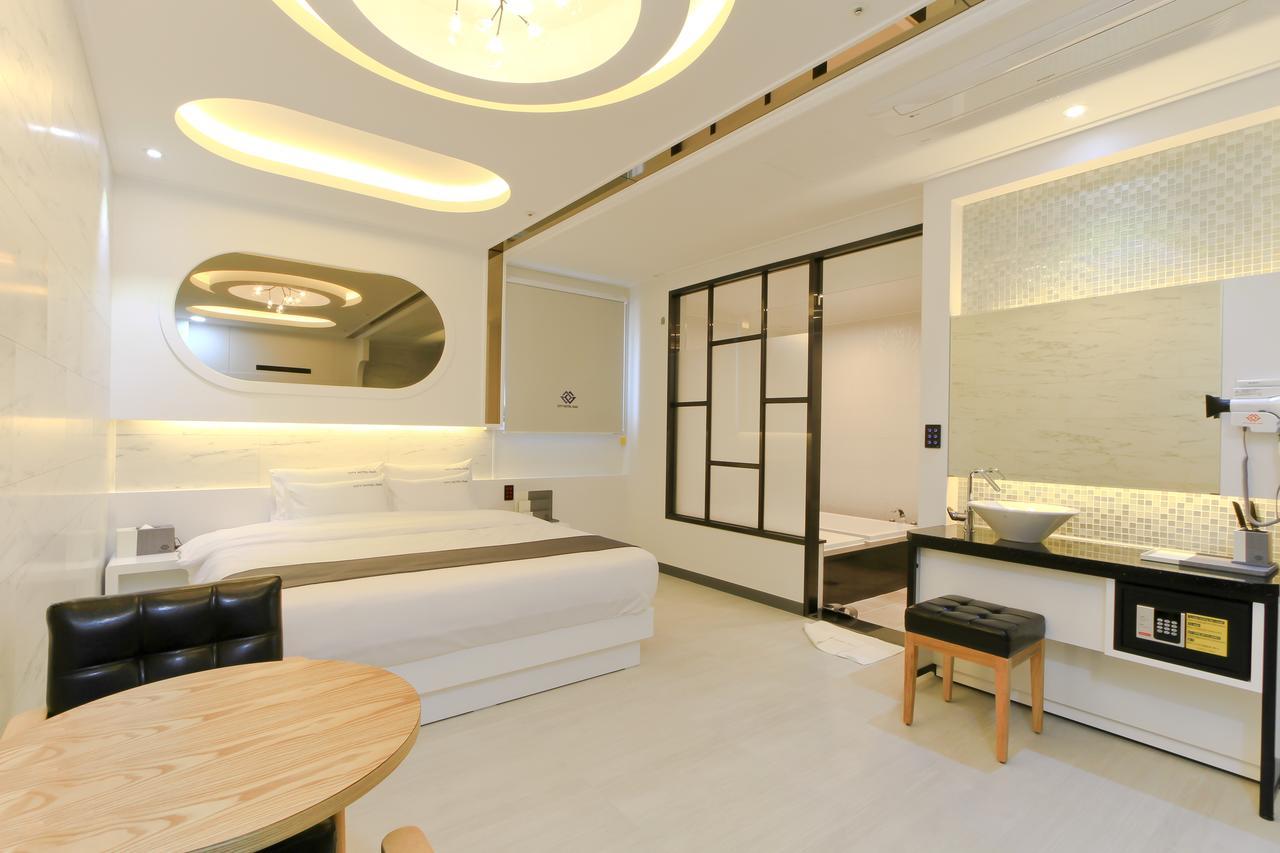 City Hotel G&G Pusan Zewnętrze zdjęcie