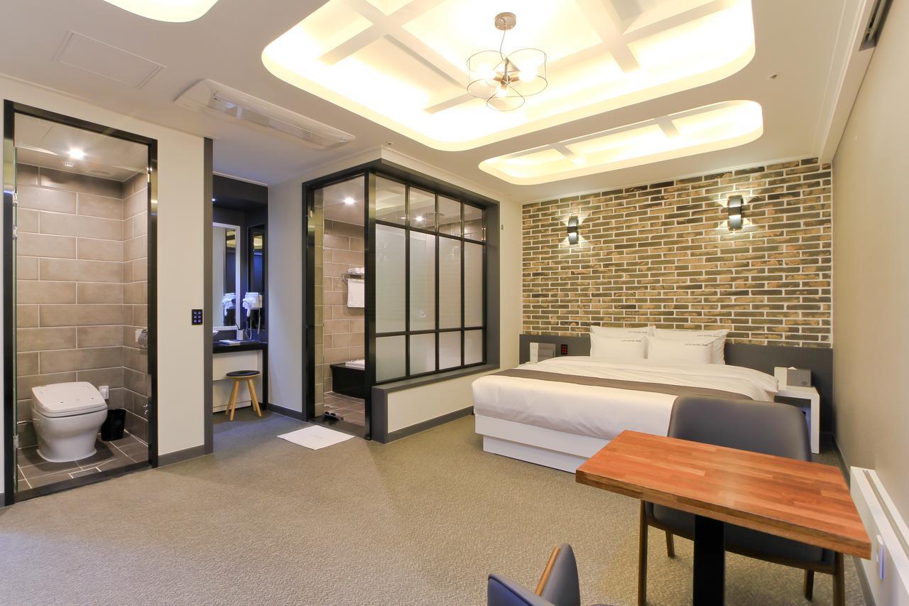 City Hotel G&G Pusan Zewnętrze zdjęcie