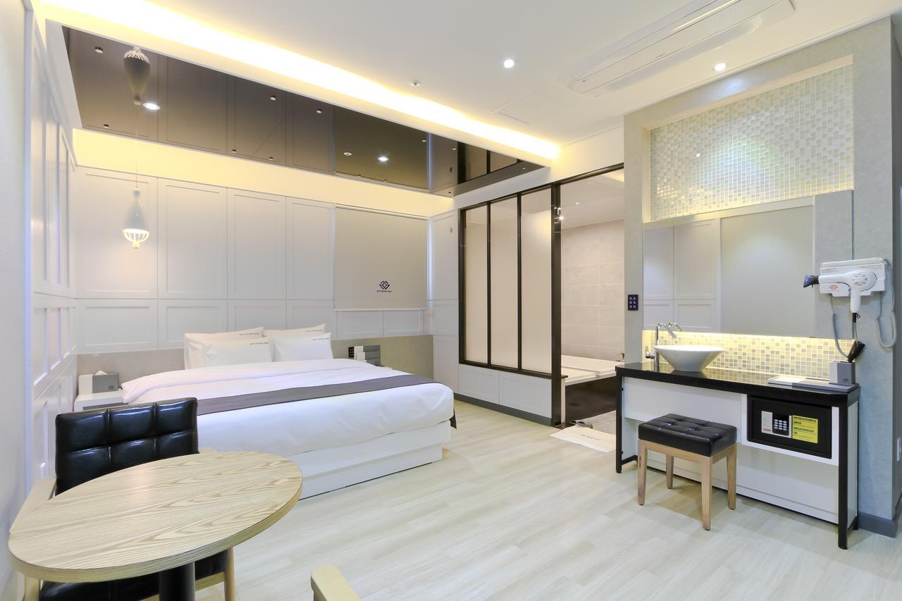 City Hotel G&G Pusan Zewnętrze zdjęcie