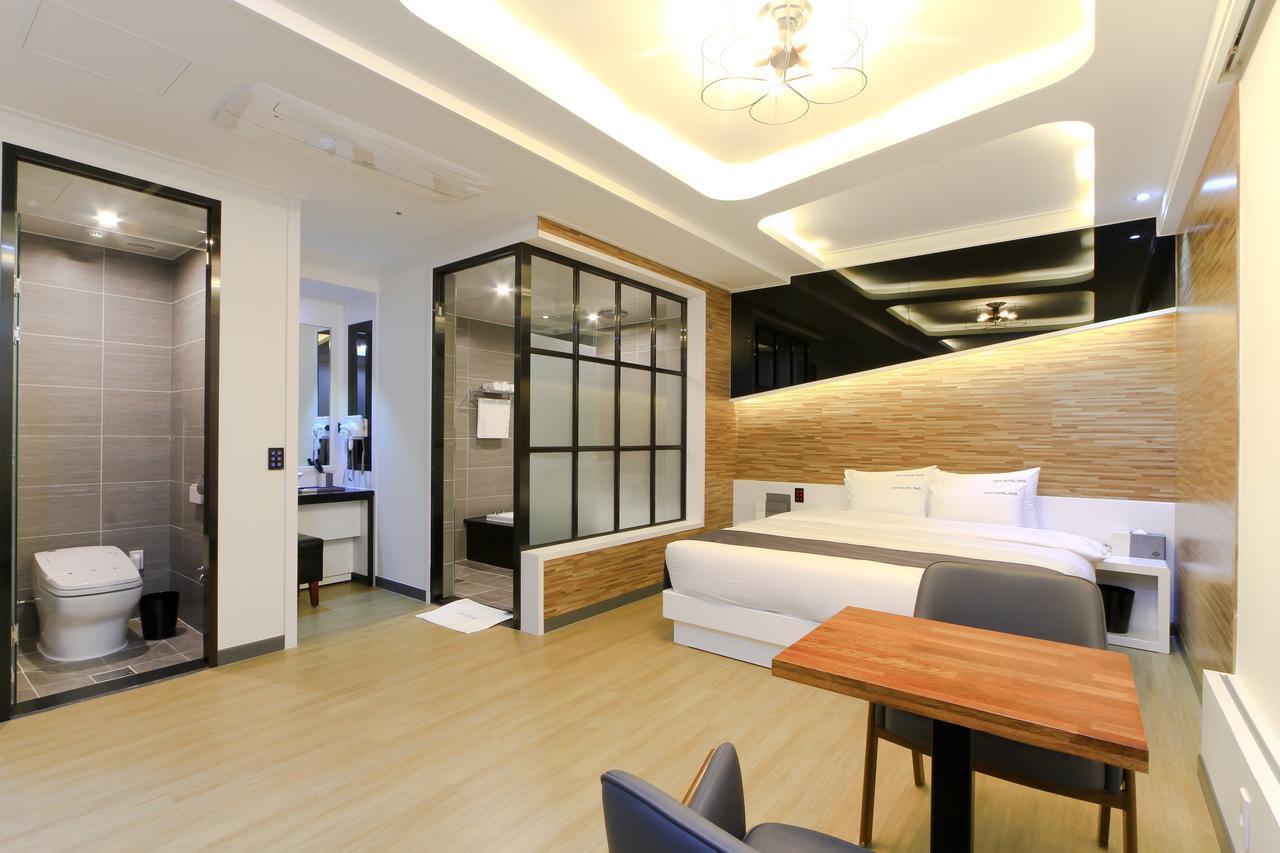 City Hotel G&G Pusan Zewnętrze zdjęcie