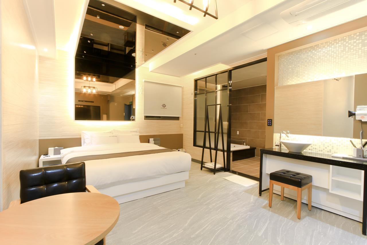 City Hotel G&G Pusan Zewnętrze zdjęcie