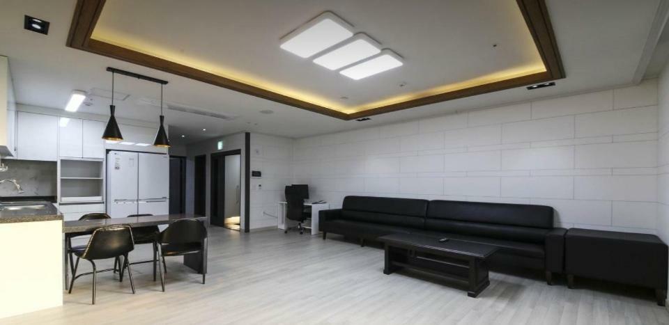 City Hotel G&G Pusan Zewnętrze zdjęcie
