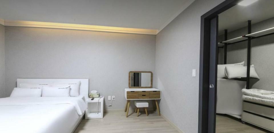 City Hotel G&G Pusan Zewnętrze zdjęcie