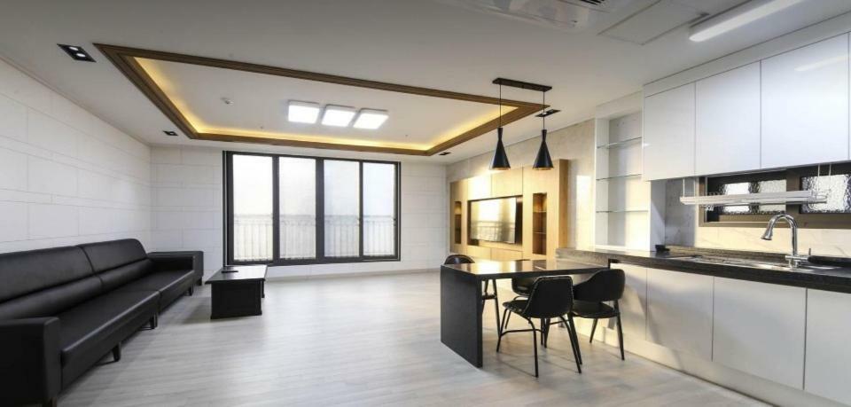 City Hotel G&G Pusan Zewnętrze zdjęcie