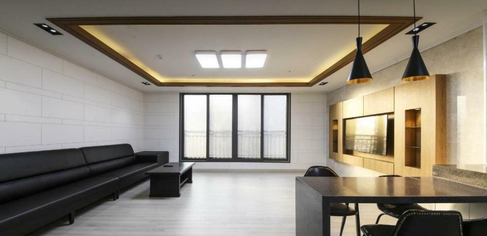 City Hotel G&G Pusan Zewnętrze zdjęcie